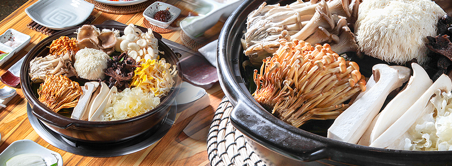 한섬능이백숙